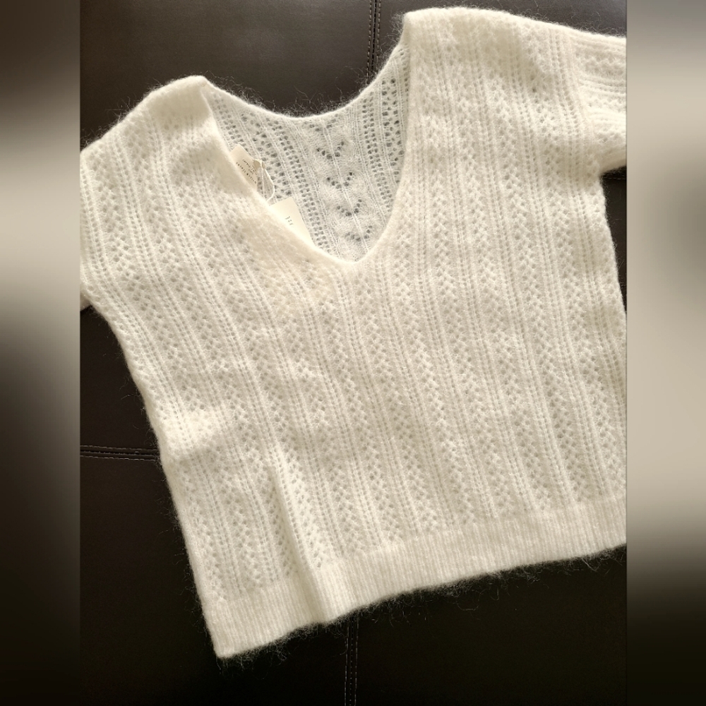 Sezane Malou Jumper - Picture 4 of 8